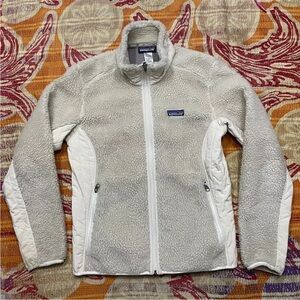 Patagonia Retro X Deep Coat Jacket Women's Medium